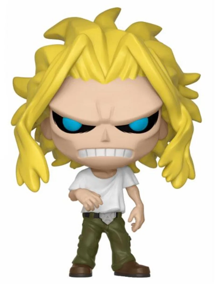 Funko Pop! All Might Weakened My Hero Academia - 32127