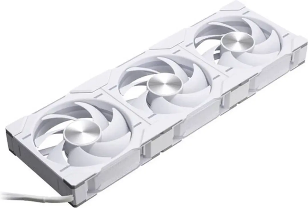 Phanteks D30 PWM D-RGB PC-ventilator 120mm - Wit