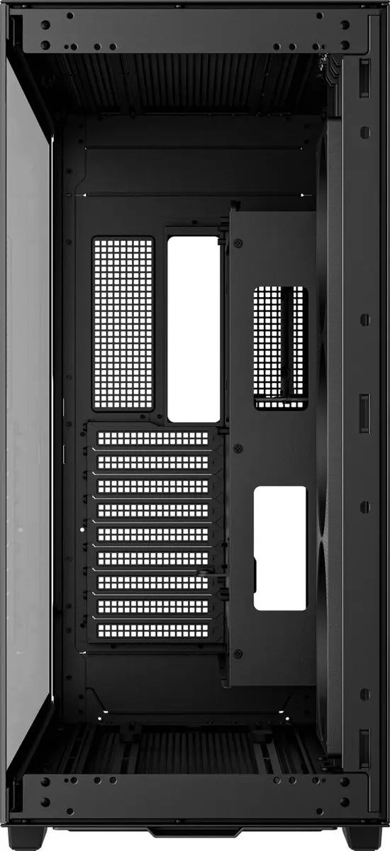 DeepCool CH780 Tower - 3 Ventilatoren - USB-C