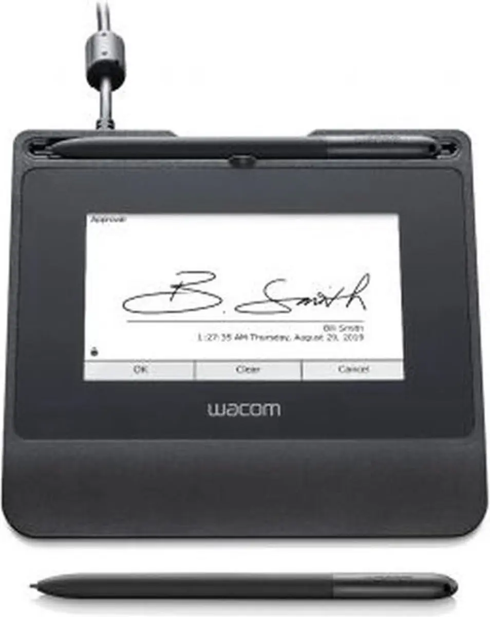 Wacom STU-540 Ondertekeningsterminal