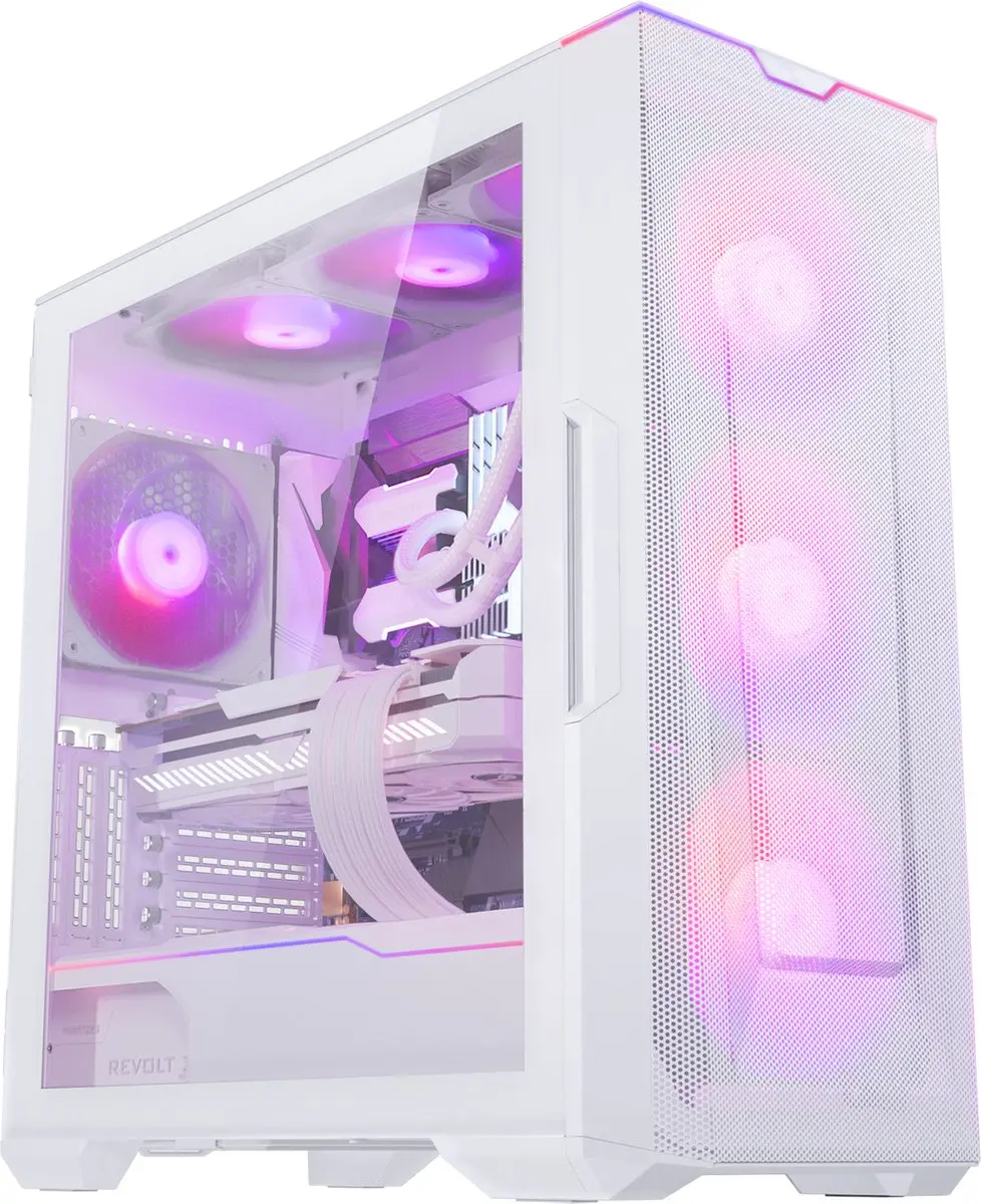 Phanteks Eclipse G500A DRGB Midi Tower
