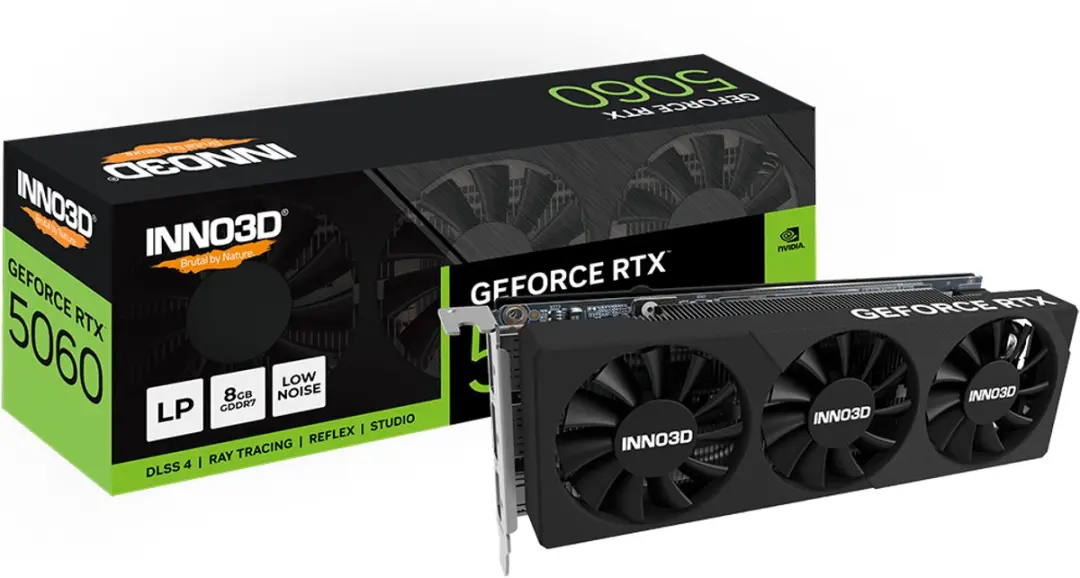 INNO3D GeForce RTX 5060 N5060L-08D7-17941616
