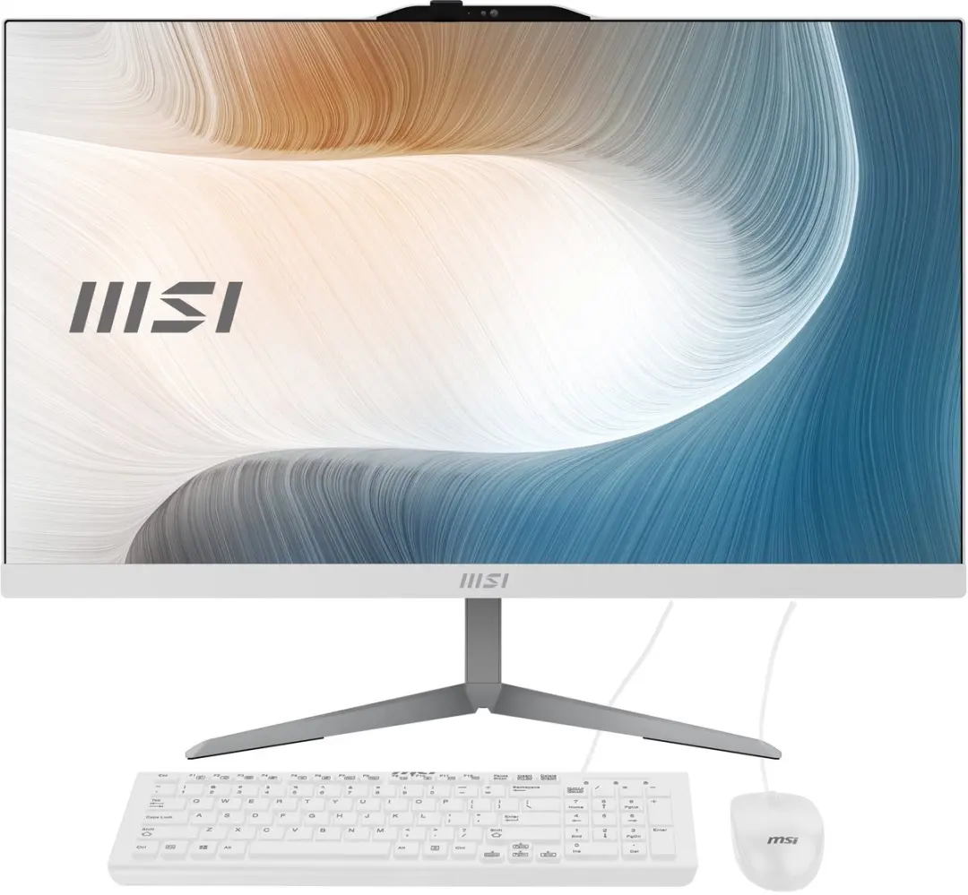 MSI Modern AM242 1M-1220EU Alles-in-één-pc