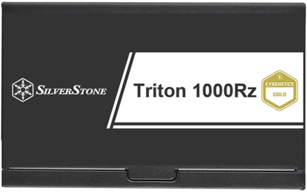 SilverStone Triton 1000Rz SST-TR1000R-GM - 1000W Voeding - Zwart