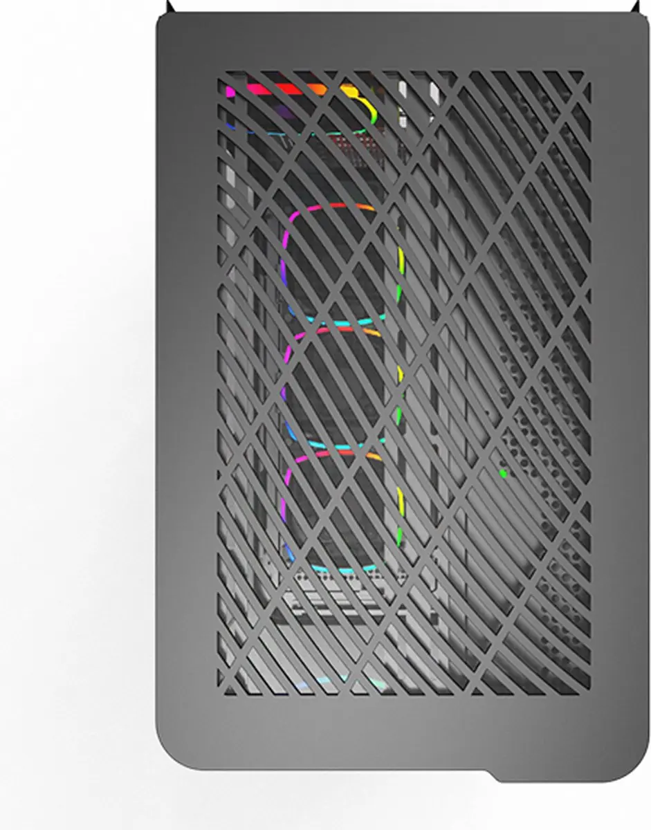 Montech King 95 PRO Midi Tower - 6 Ventilatoren - USB-C