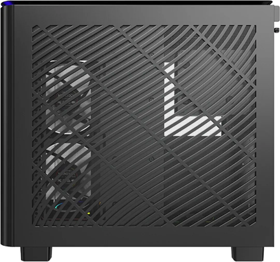Montech King 95 PRO Midi Tower - 6 Ventilatoren - USB-C