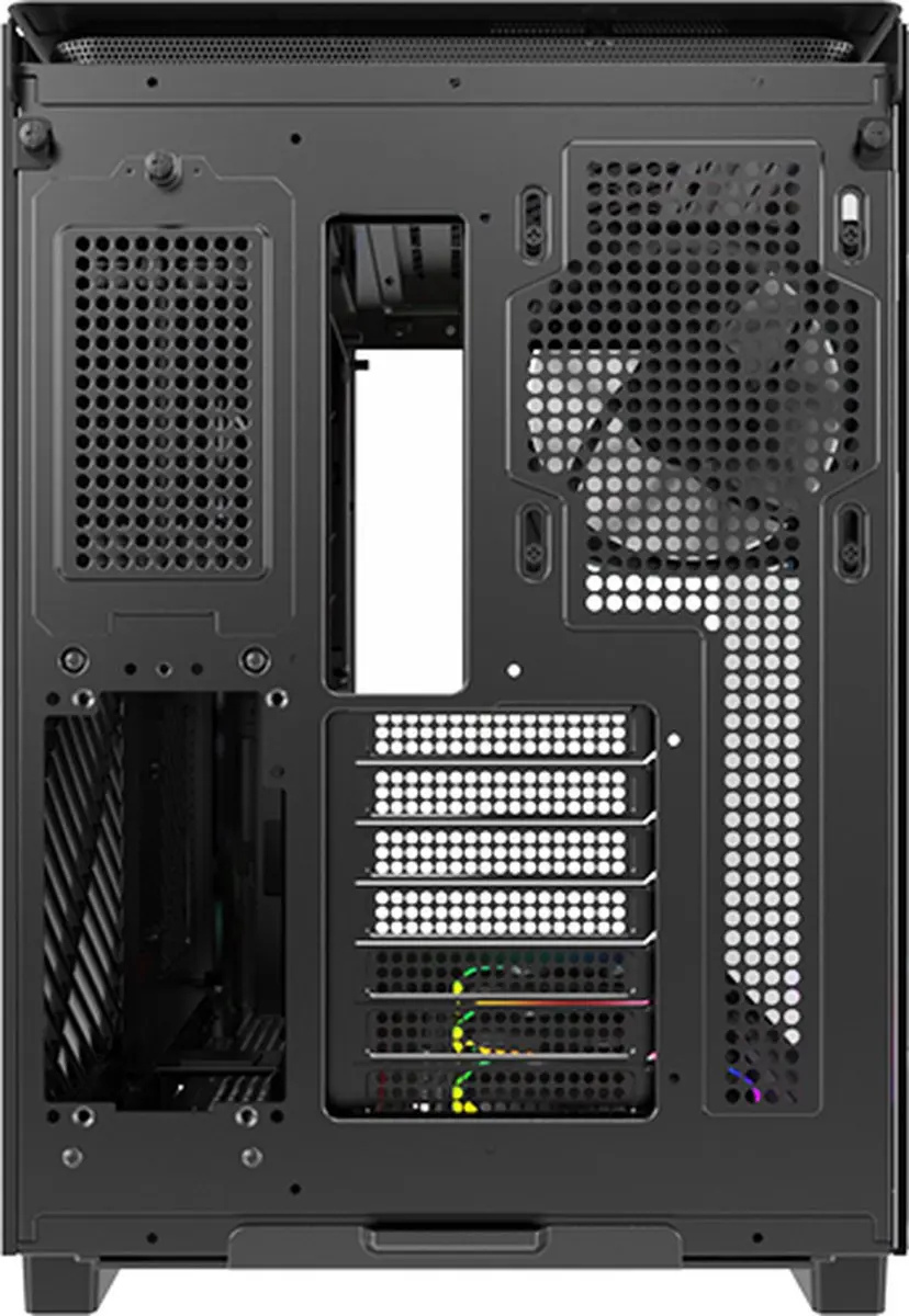 Montech King 95 PRO Midi Tower - 6 Ventilatoren - USB-C
