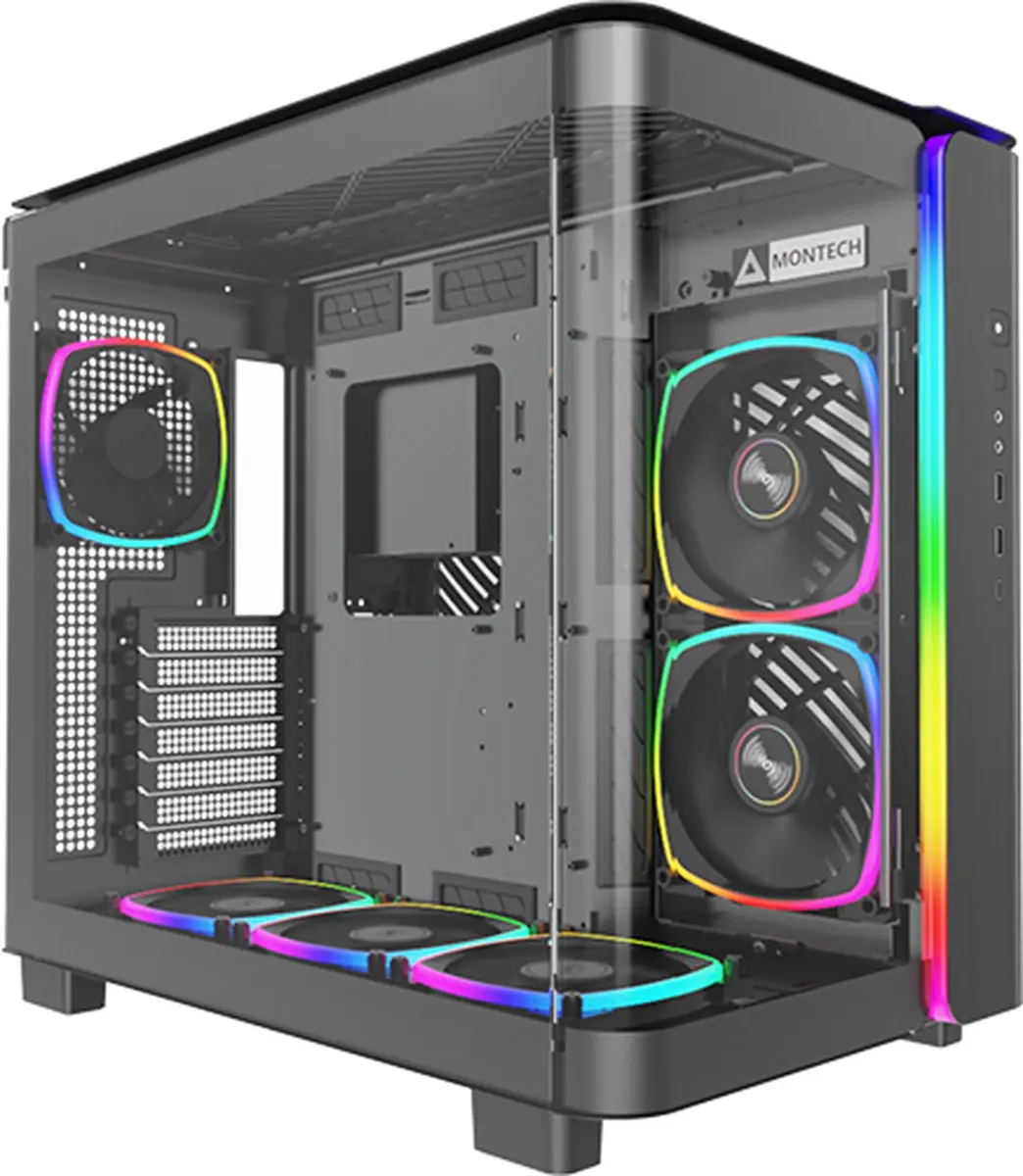 Montech King 95 PRO Midi Tower