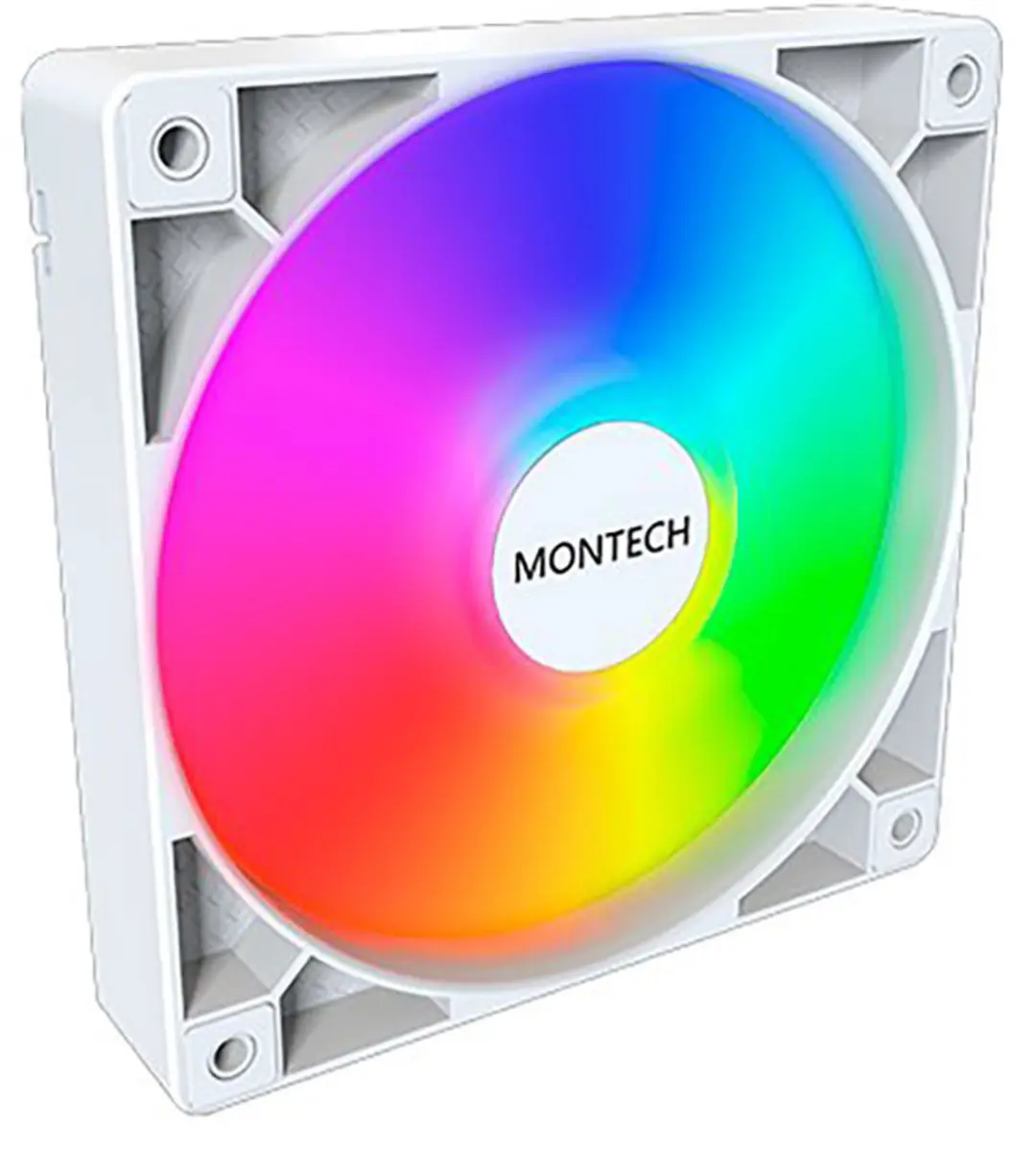 Montech GF120 ARGB PWM Ventilator 120mm