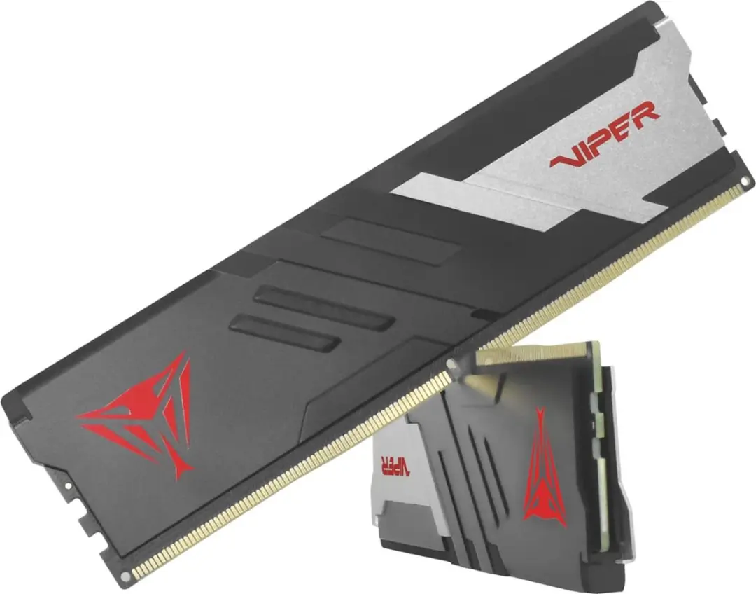 Patriot Viper Venom PVV532G600C30K DDR5 RAM - 32GB 6000MTs CL30