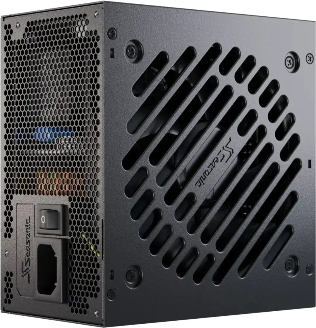 Seasonic CORE GX 650 SRP-CGX651-A5A32SF Voeding