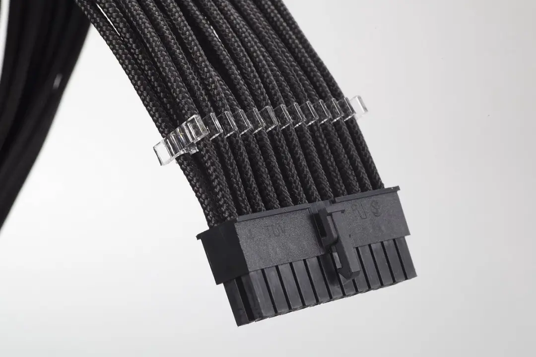 Phanteks Verlengkabelset 500mm - Zwart