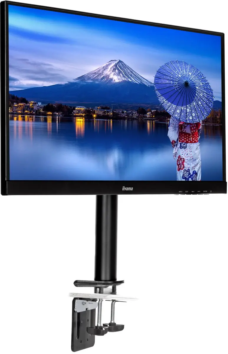 iiyama DS1001C-B1 Monitorsteun 30"