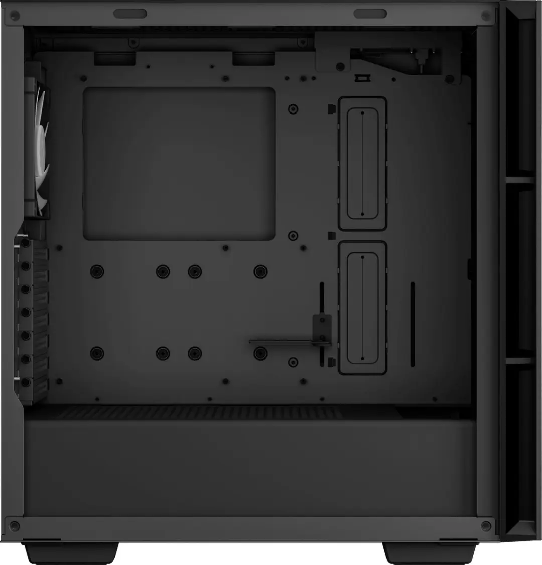 DeepCool CH560 PC-Case - 3x 2.5" 2x 3.5" - 4 Ventilatoren