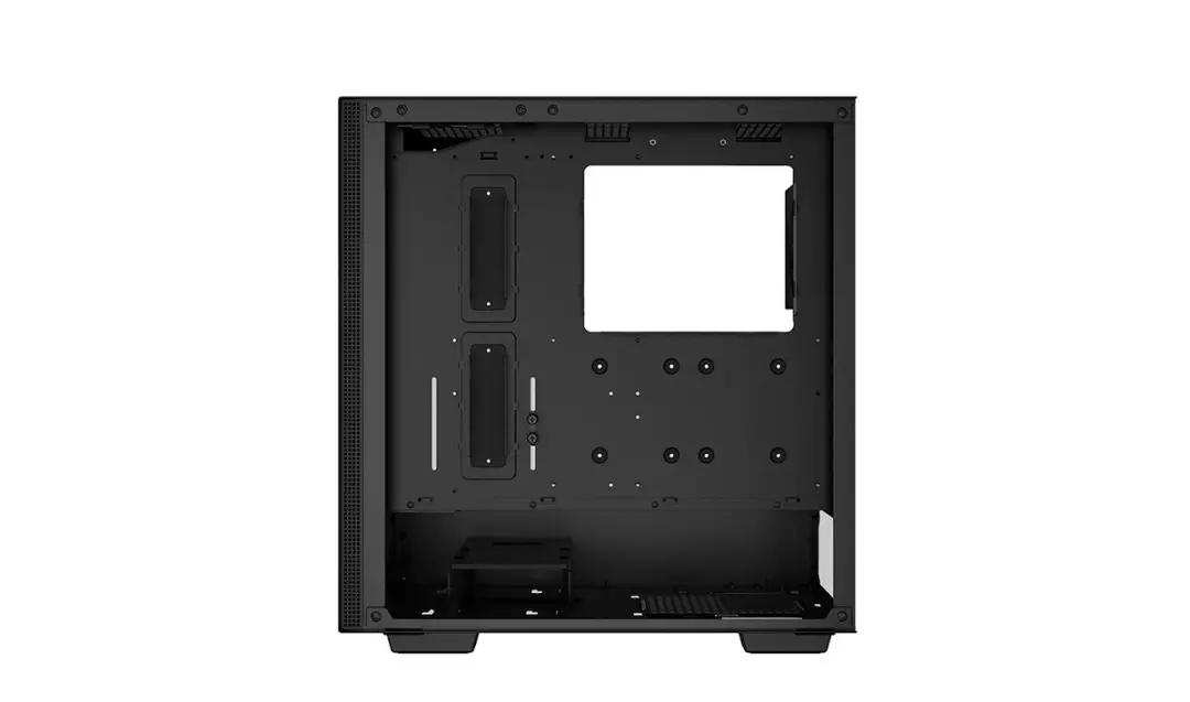 DeepCool CH510 PC-Case - 3x 2.5" / 2x 3.5" - 2x USB 3.0