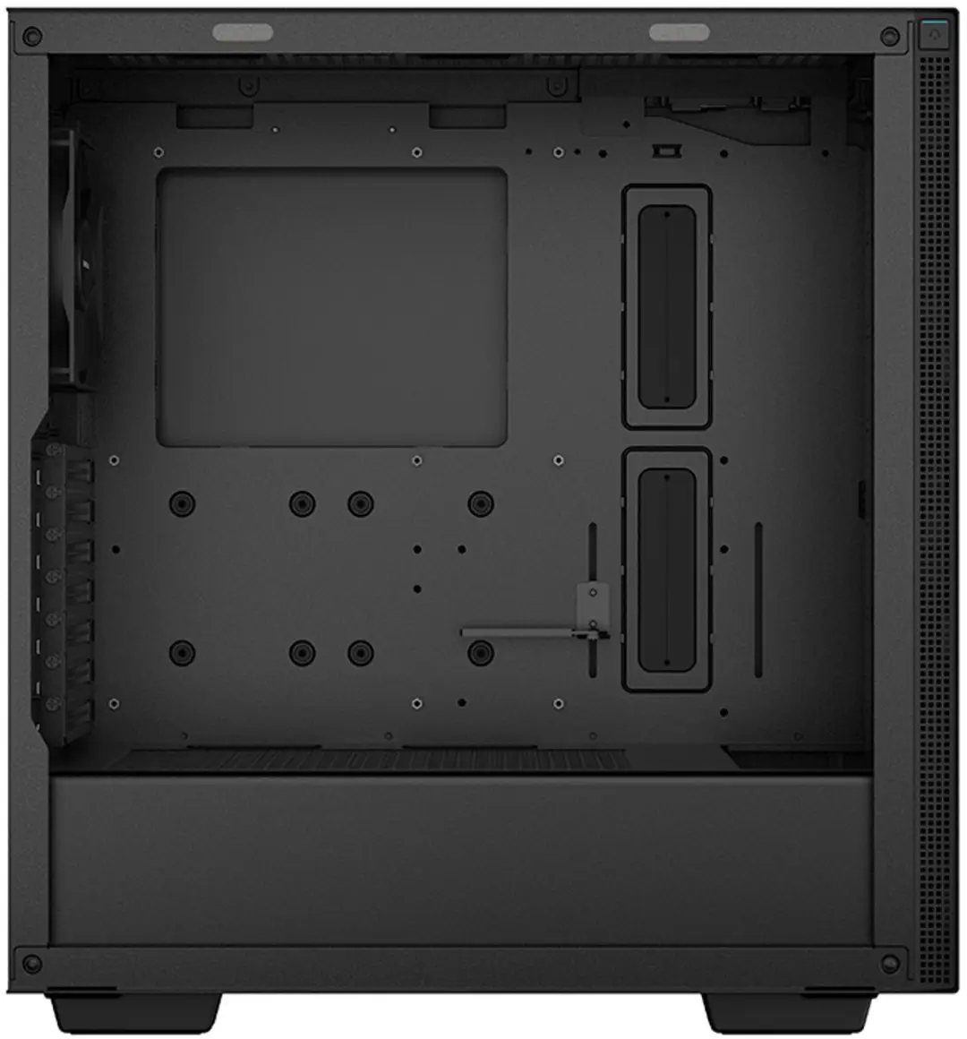 DeepCool CH510 PC-Case - 3x 2.5" / 2x 3.5" - 2x USB 3.0