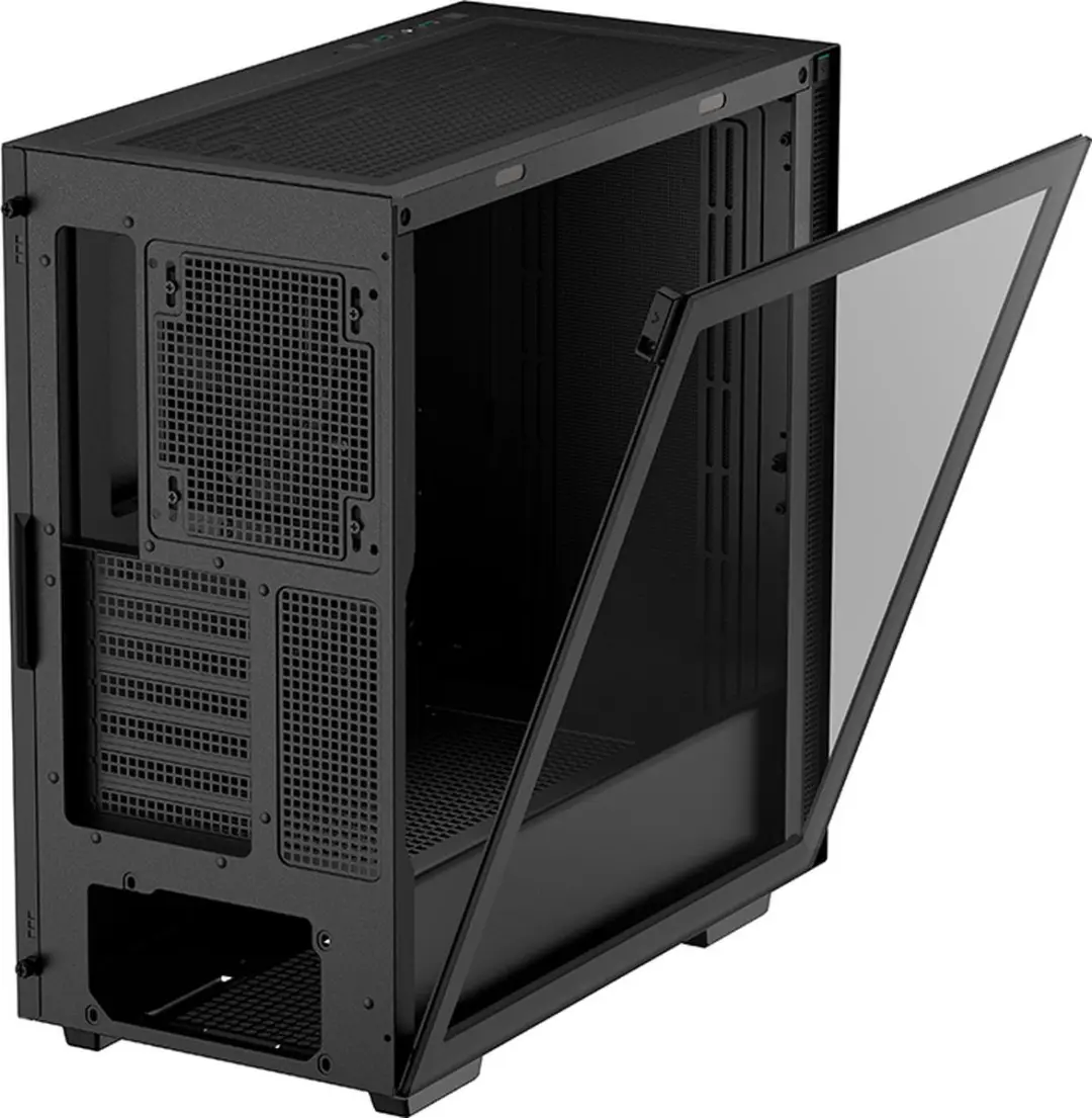 DeepCool CH510 PC-Case - 3x 2.5" / 2x 3.5" - 2x USB 3.0