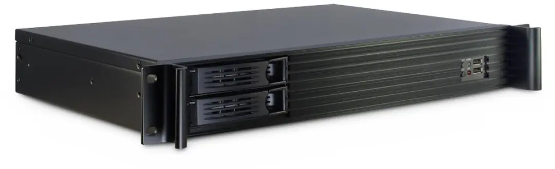 Inter-Tech 1.5U-1528L Rack