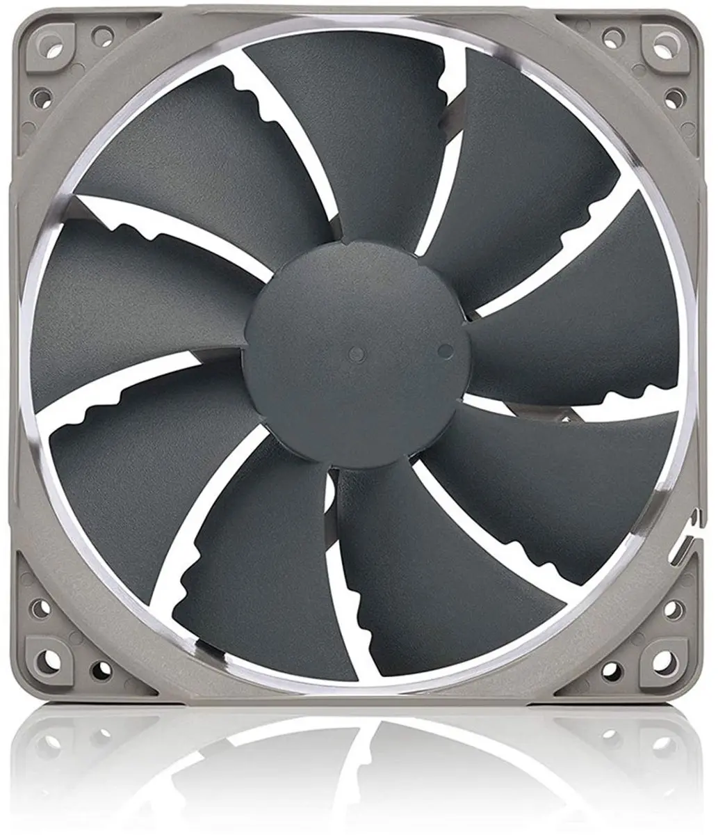 Noctua NF-P12 Redux-900 120mm Ventilator - Zwart