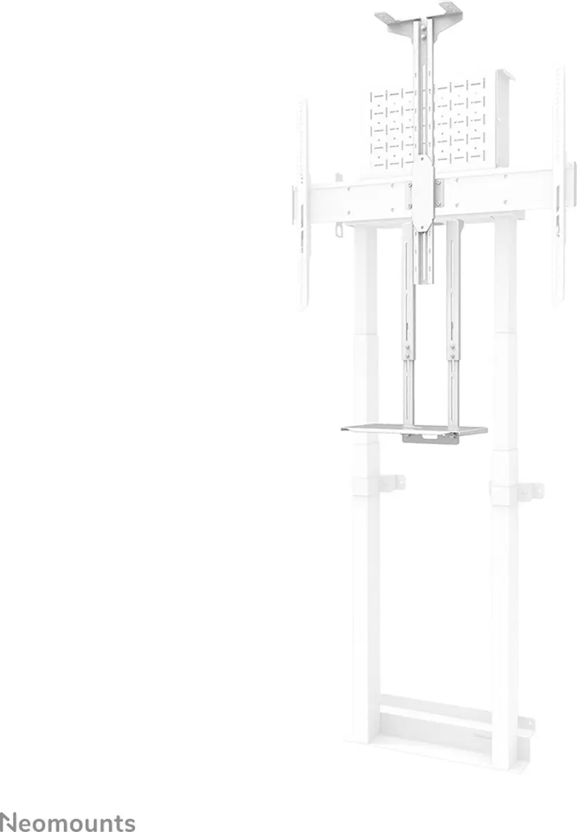 Neomounts AFL-875WH1 Videobar & Multimedia Kit - Wit