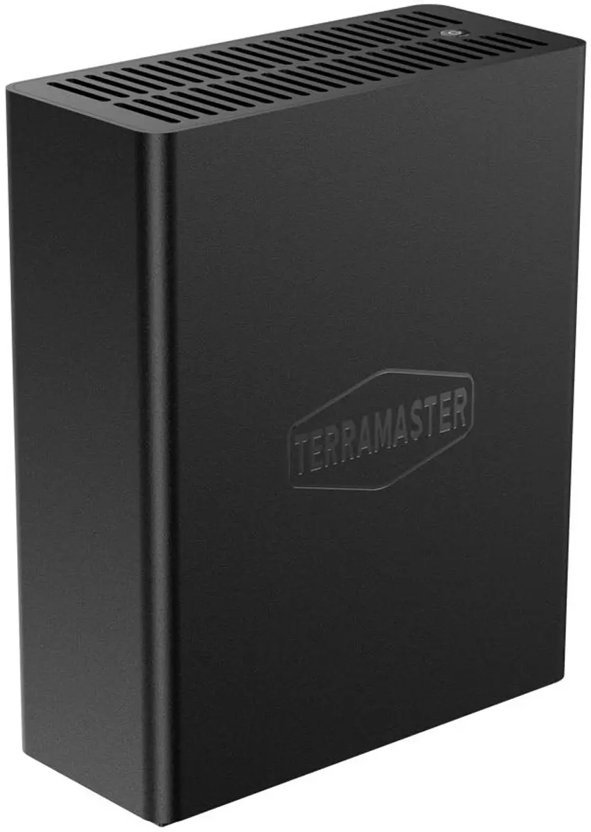 TerraMaster F8 SSD NAS