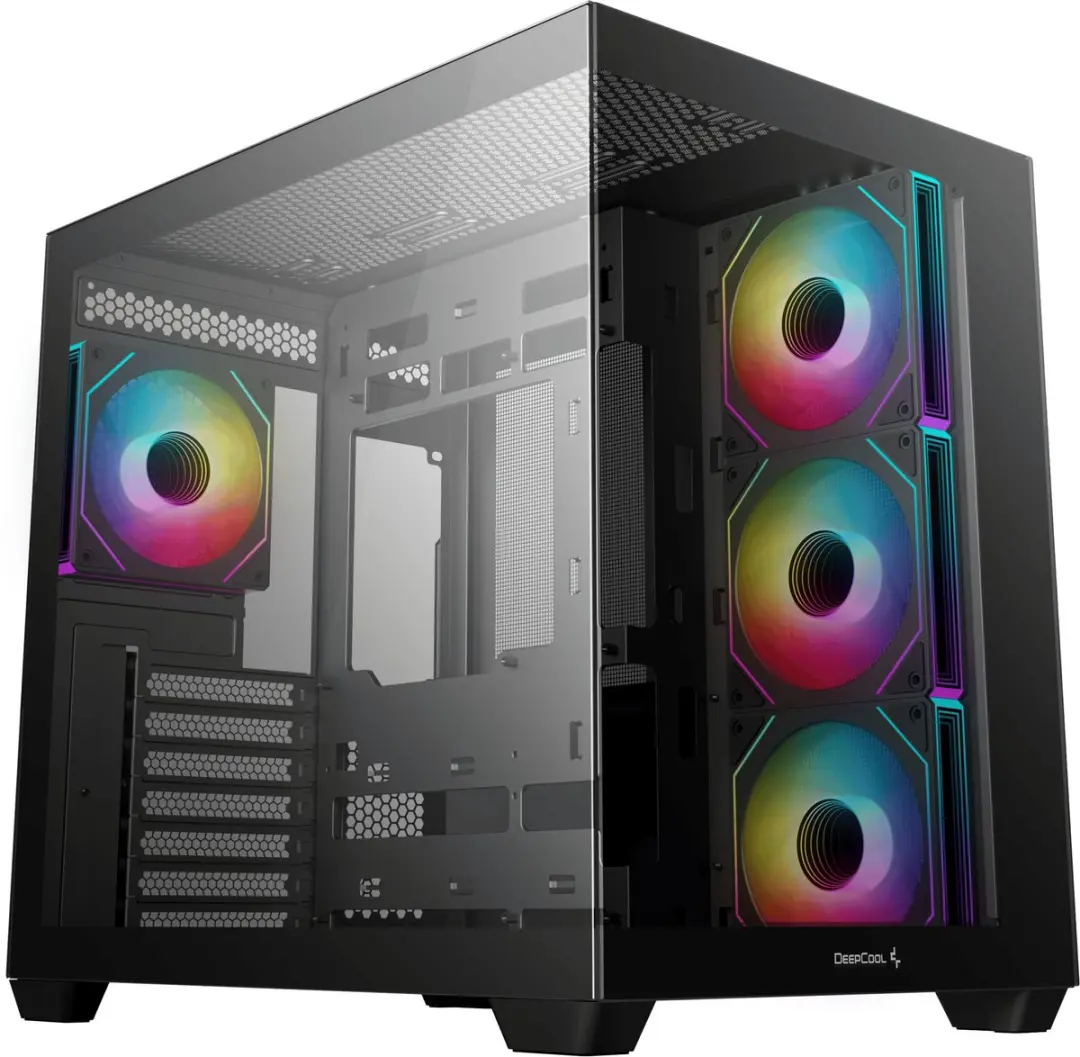 DeepCool CG530 4F PC-Case
