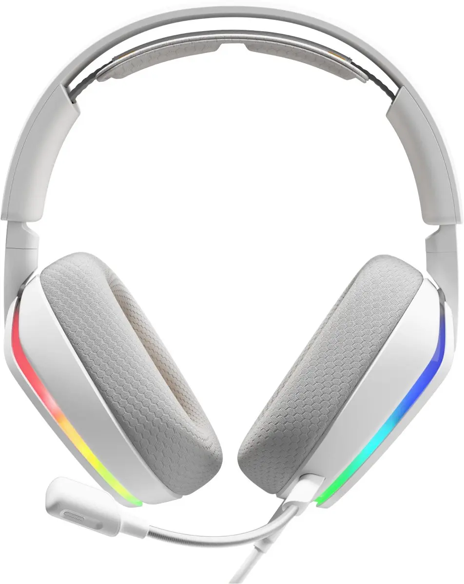 Glorious Gaming GHS Eternal RGB Headset - Wit