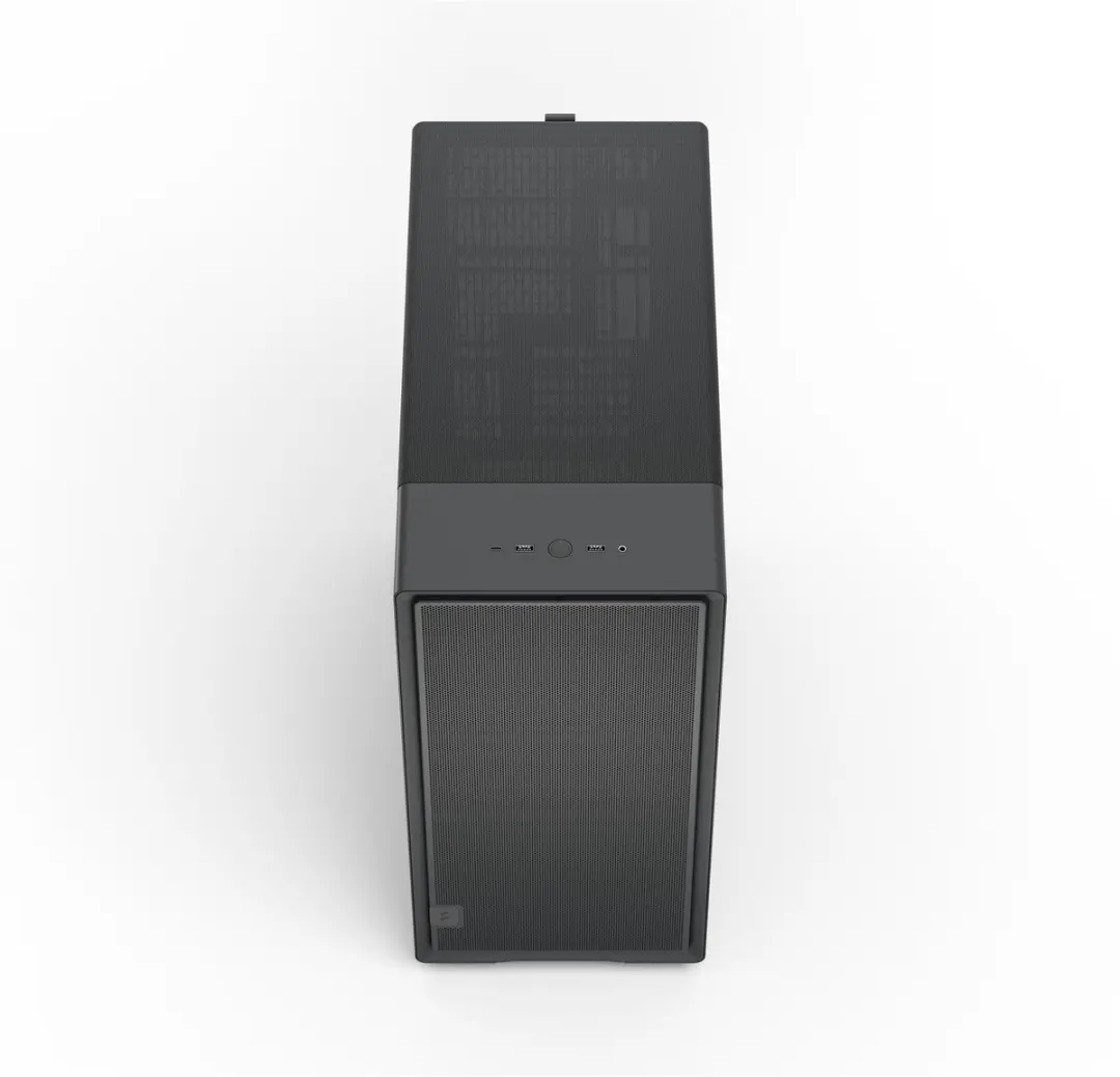 Fractal Design Epoch XL Tower - Zwart