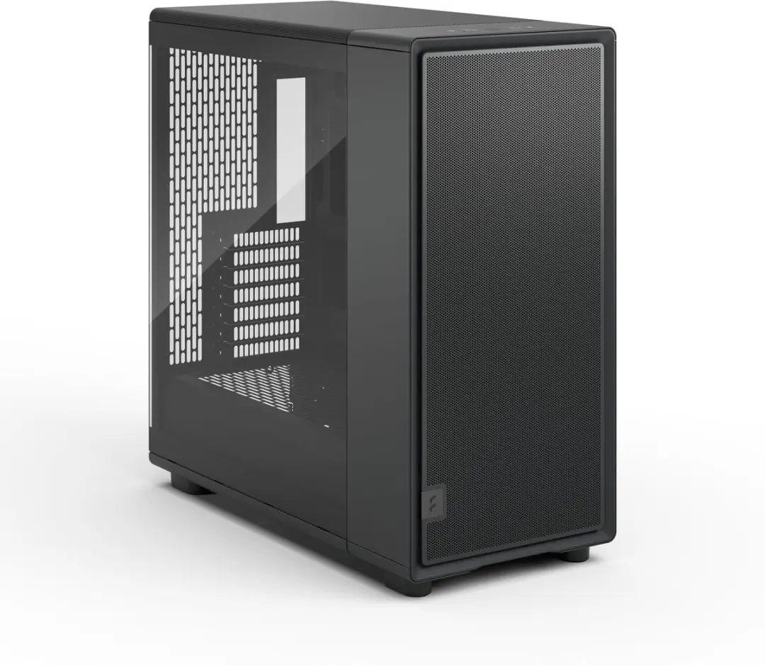 Fractal Design Epoch XL Tower - Zwart