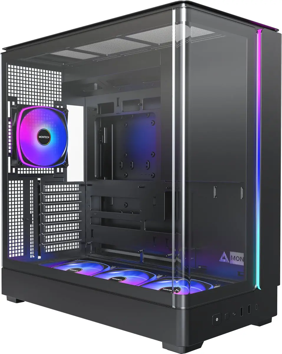 Montech King 45 PRO Tower