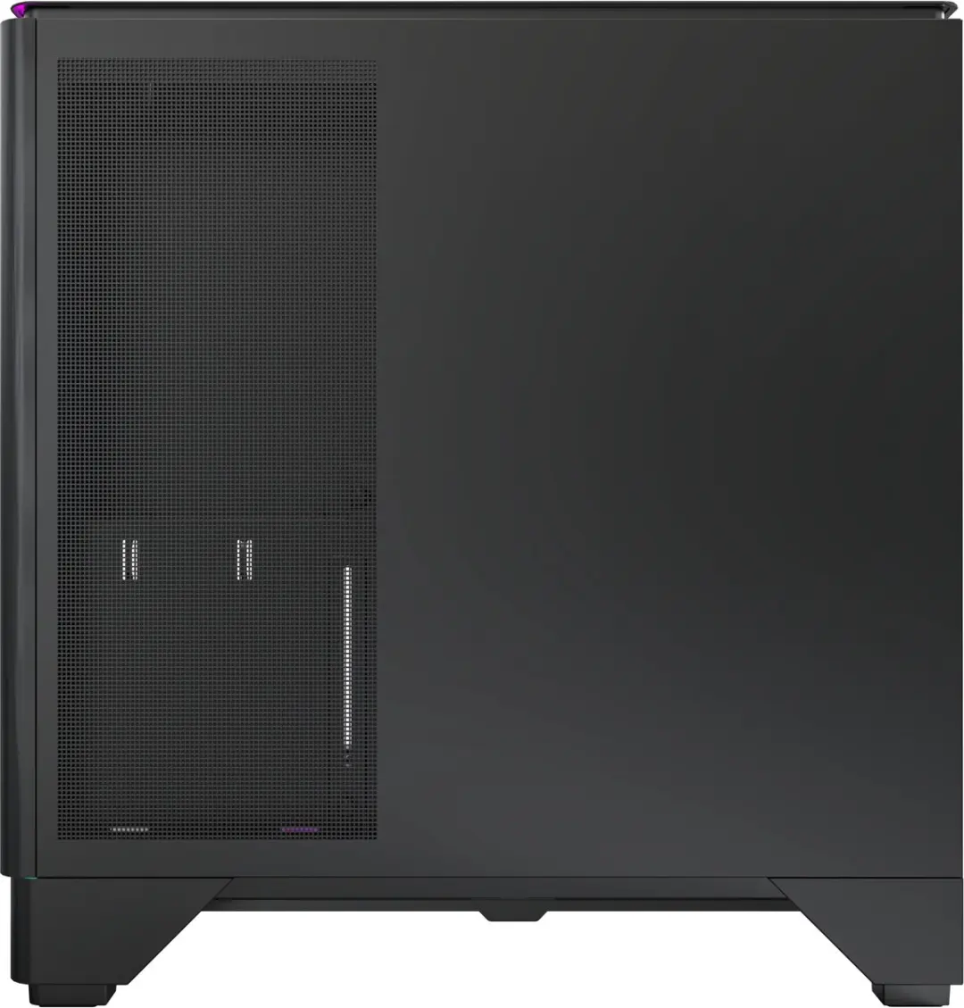 Montech King 45 PRO Tower - Zwart