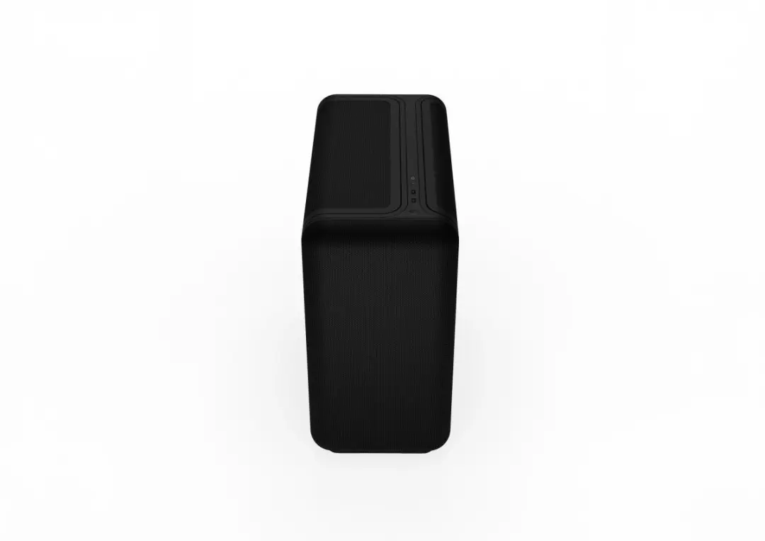 HYTE X50 AIR Mid Tower Behuizing - CS-HYTE-X50A-BB - Pitch Black