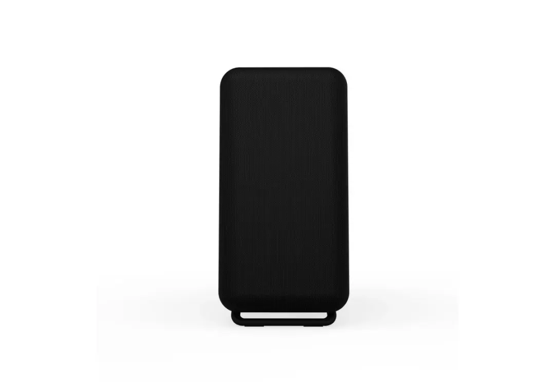 HYTE X50 AIR Mid Tower Behuizing - CS-HYTE-X50A-BB - Pitch Black