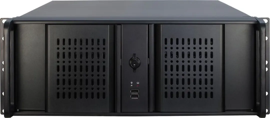Inter-Tech 4U-4098-S Serverkast ATX