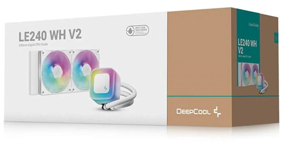 DeepCool LE240 V2 AIO Koeler