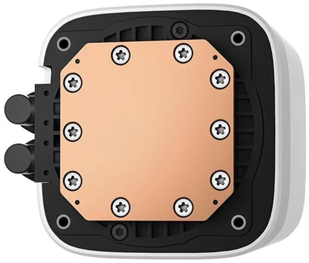 DeepCool LE240 V2 AIO Koeler - Wit