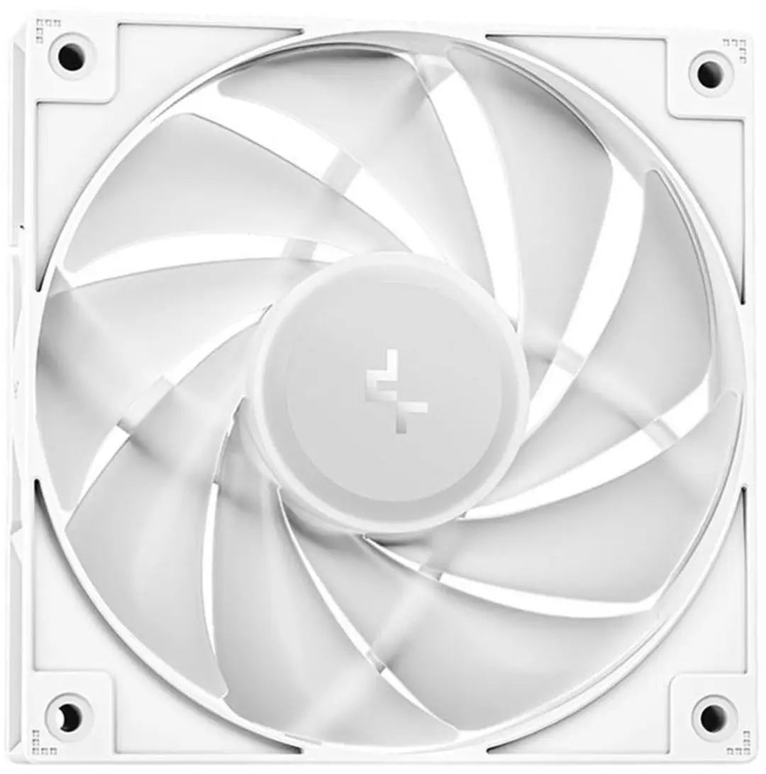 DeepCool LE240 V2 AIO Koeler - Wit