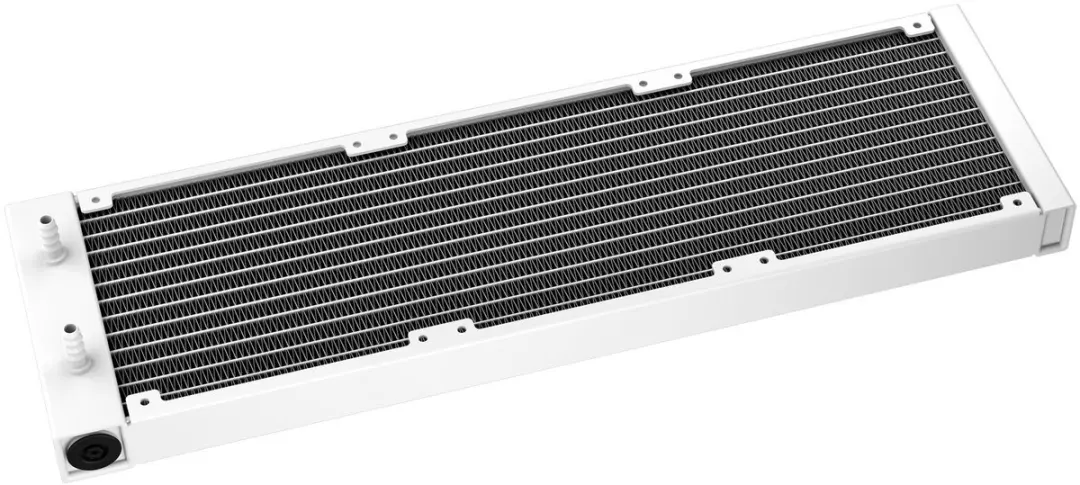 DeepCool LE Serie Waterkoeler 360mm - Wit