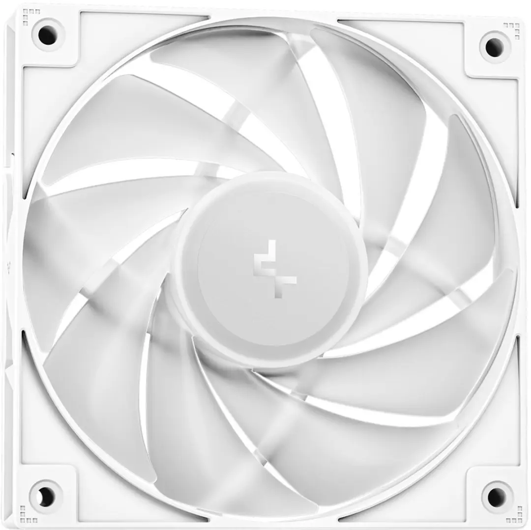 DeepCool LE Serie Waterkoeler 360mm - Wit