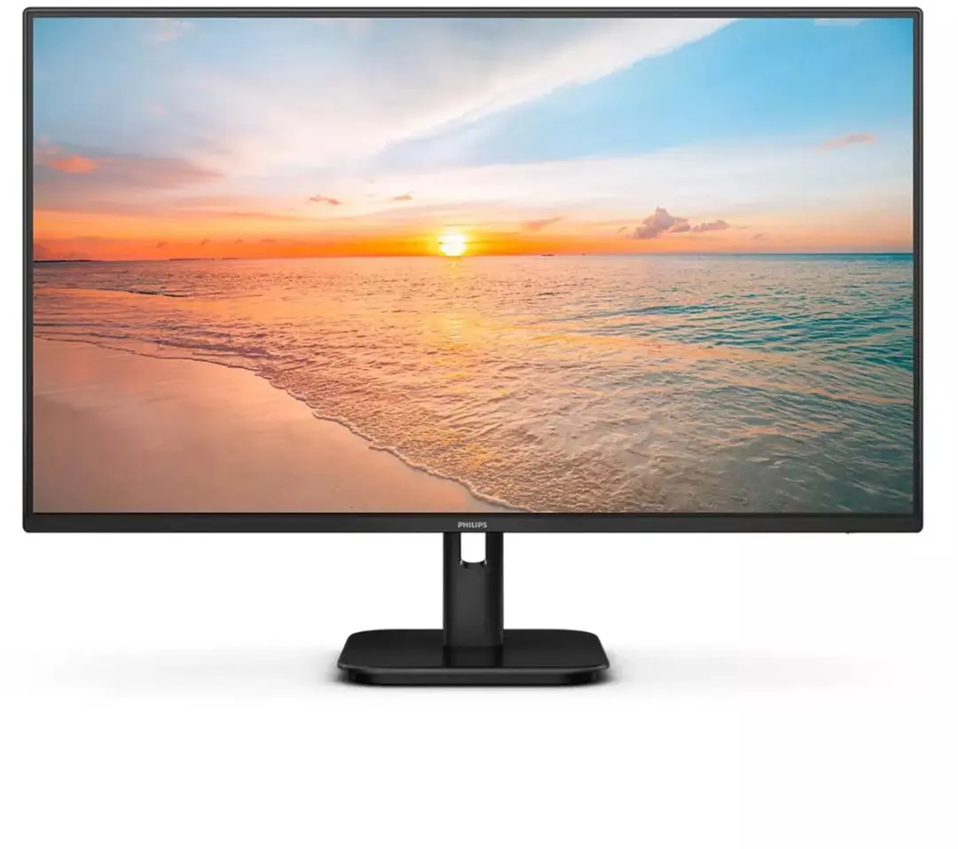 Philips 27E1N1200A Monitor 27" Full HD 120Hz - Zwart