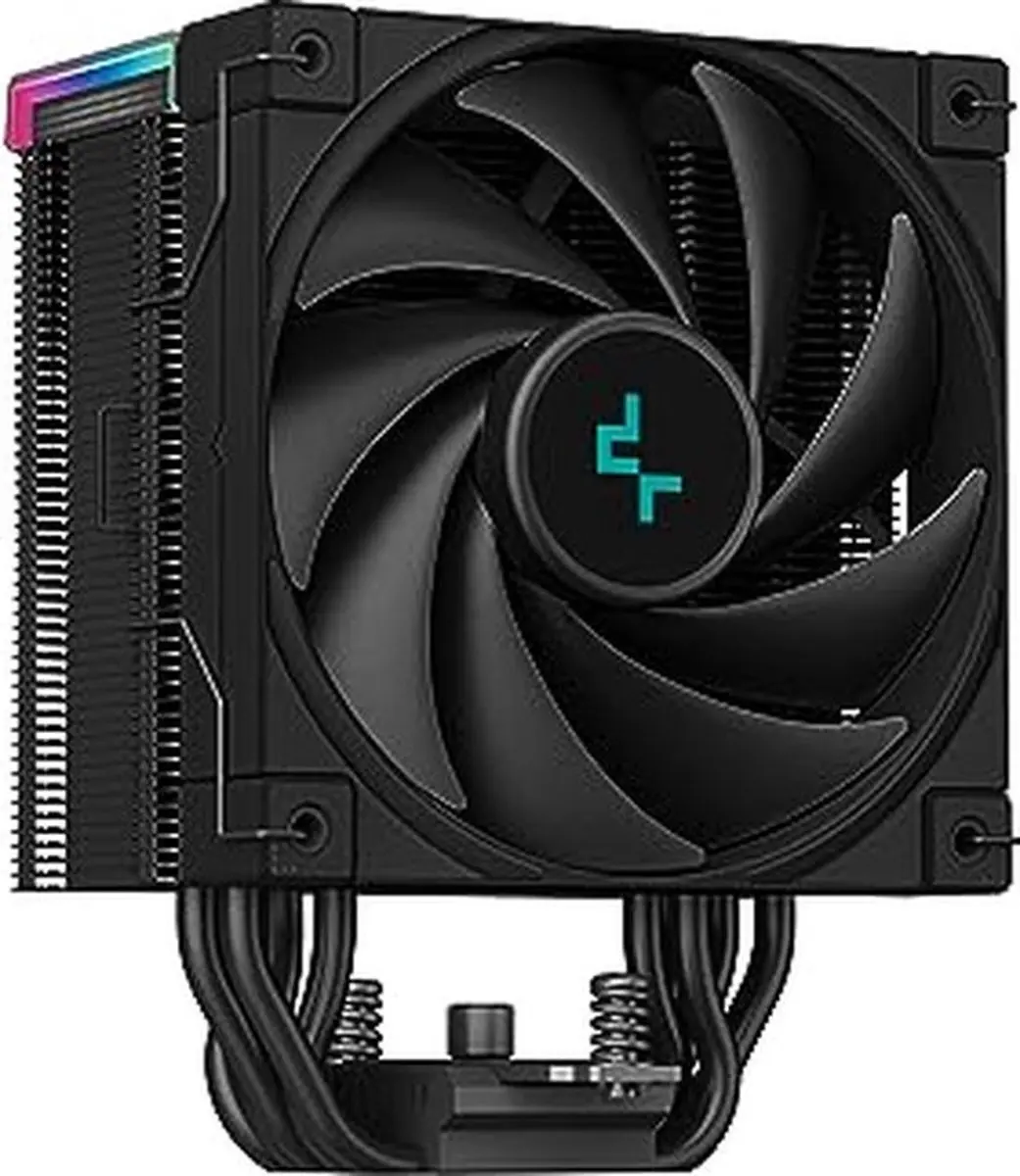 DeepCool AK500S Digital CPU-koeler - RGB - 1850 RPM