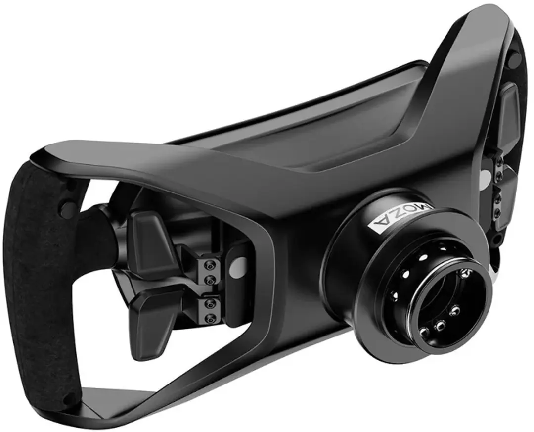 Moza Racing Porsche Mission R Stuurwiel 320mm - PC