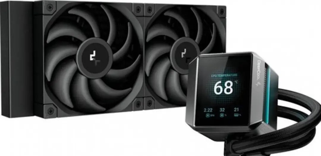 DeepCool Mystique 240 CPU-koeler 240mm