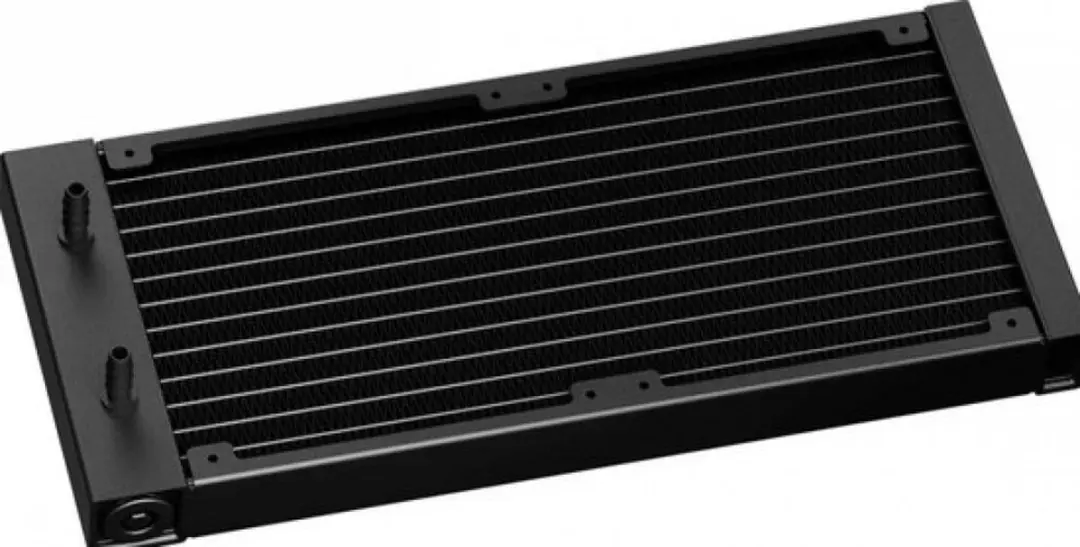 DeepCool Mystique 240 CPU-koeler 240mm - Zwart