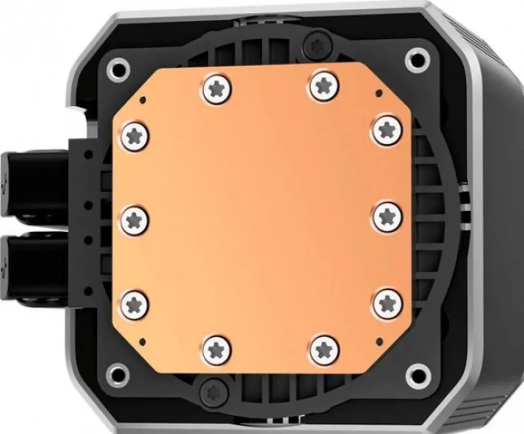 DeepCool Mystique 240 CPU-koeler 240mm - Zwart