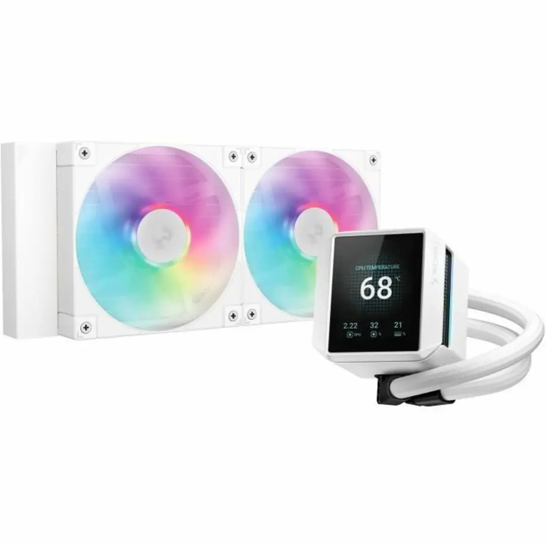 DeepCool LS520 SE 29068 Vloeistofkoeling