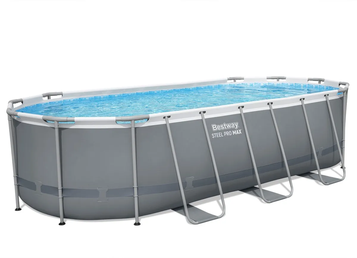 Bestway Power Steel ALP 70.200.24.158 Opzetzwembad 549x274x122cm