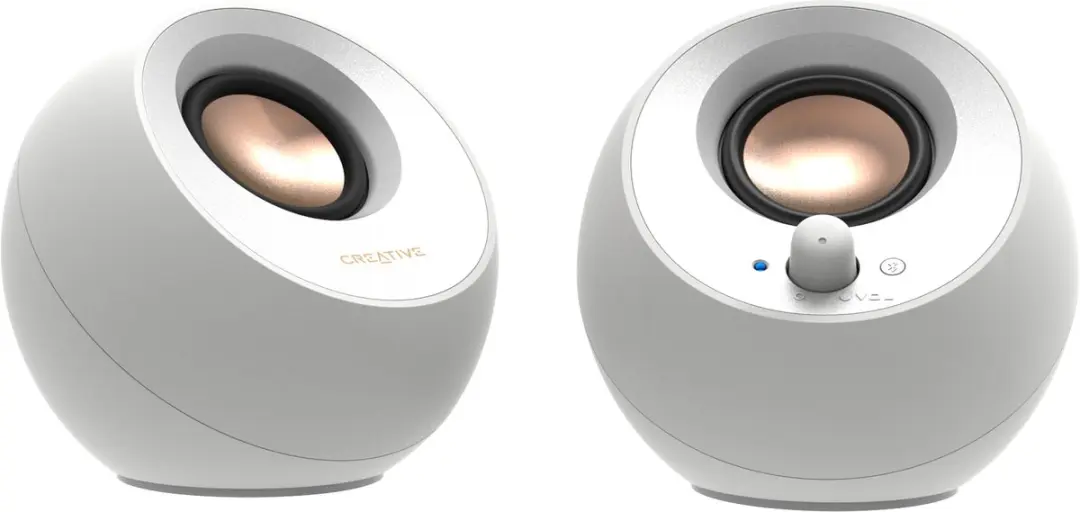 Creative Pebble V3 Luidspreker 8W