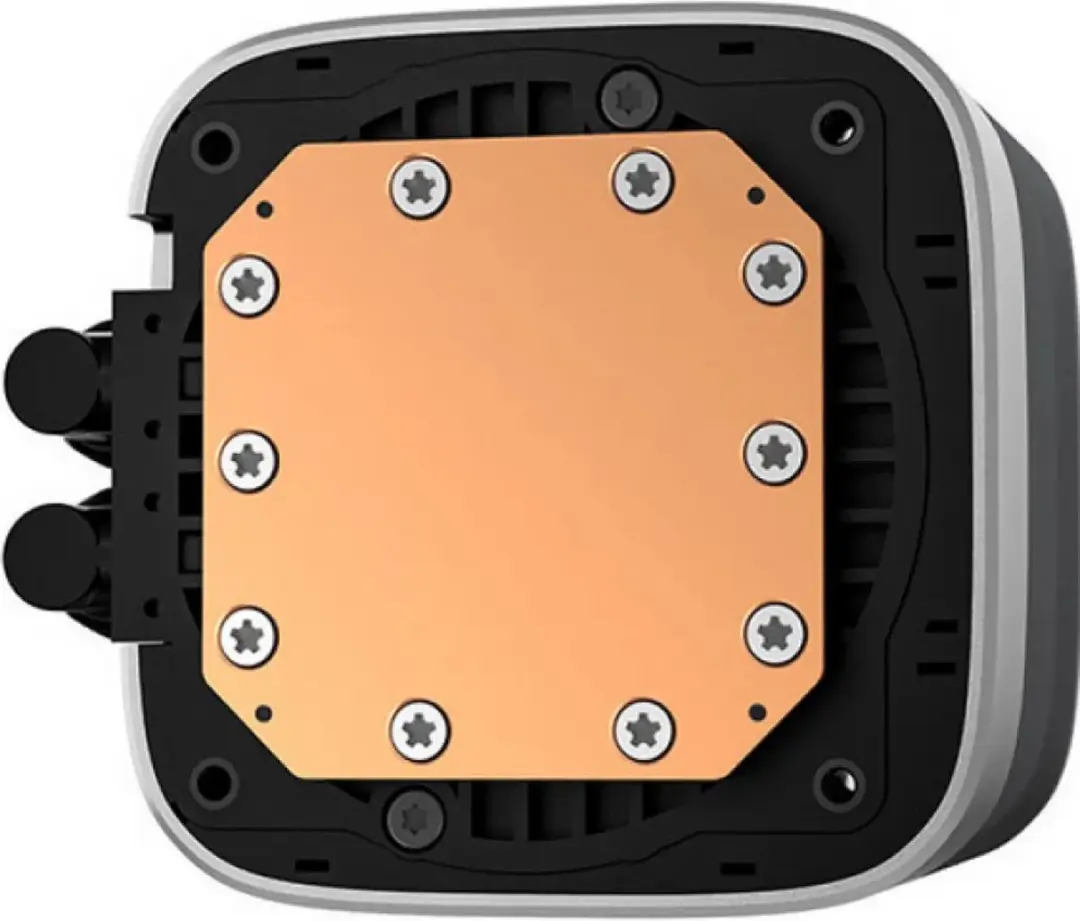 DeepCool LP240 Vloeistofkoelsysteem - 240mm - 2x 120mm ARGB - Zwart