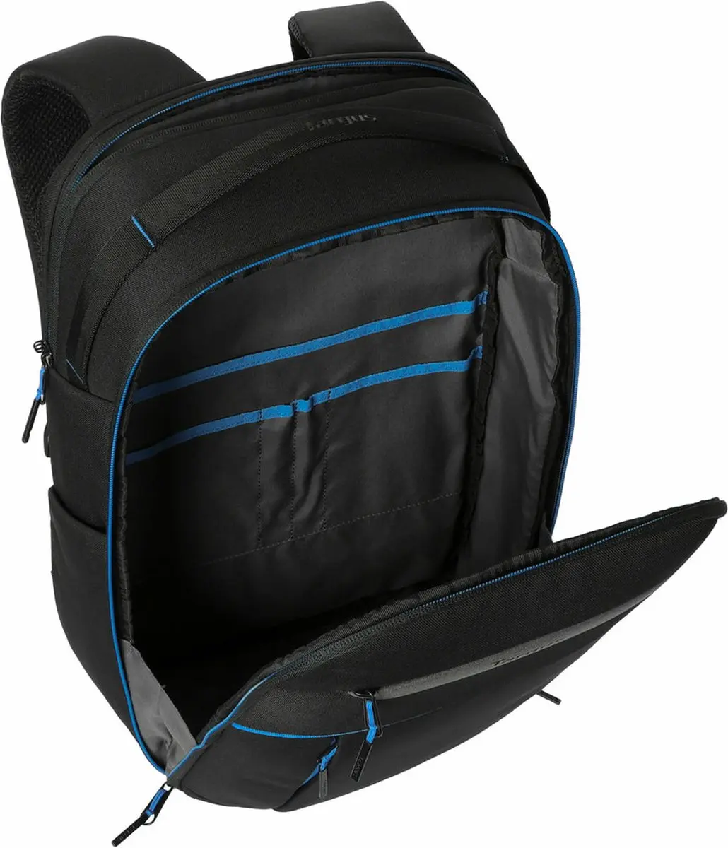 Targus TBB643GL Rugzak 16" - 22L - Zwart - afbeelding 6 van 6